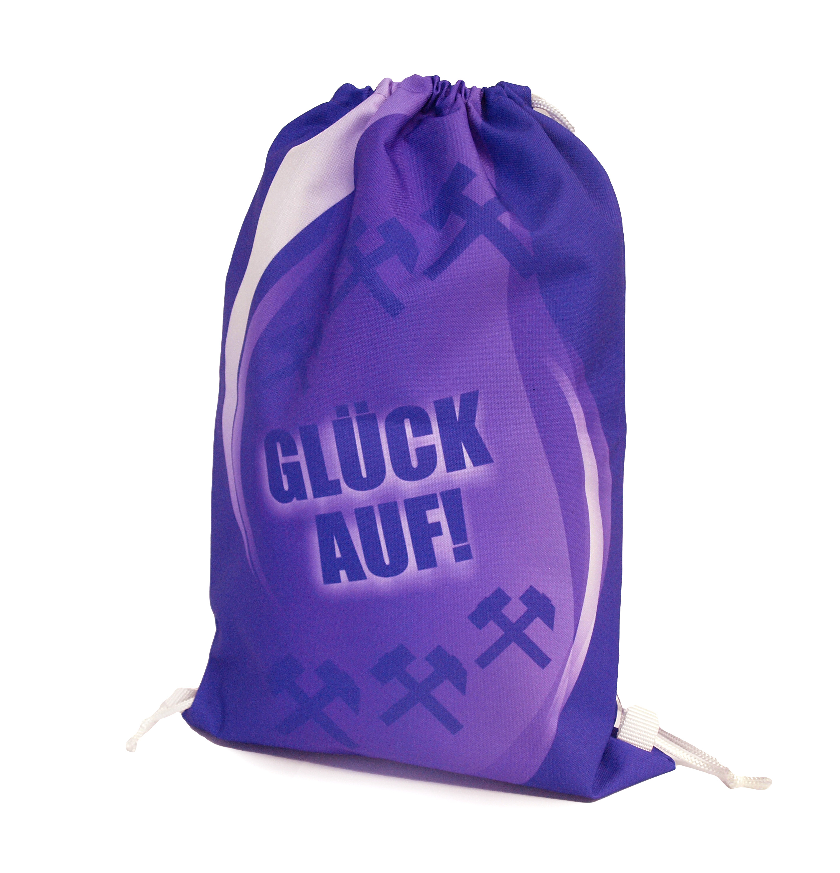 Sport-Rucksack Glück Auf - Welle