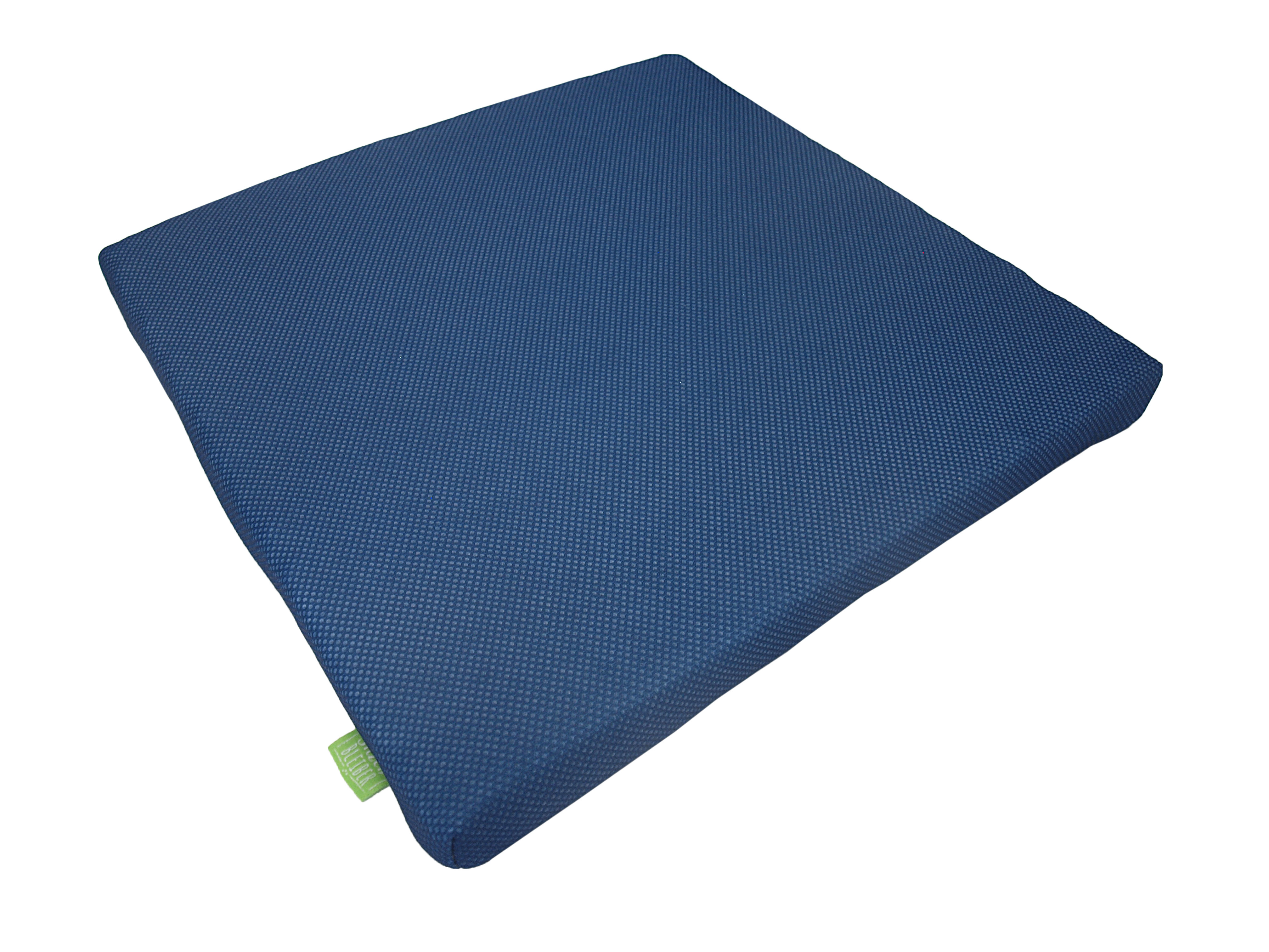 Outdoorkissen Sitzenbleiber 40x40 cm unifarben